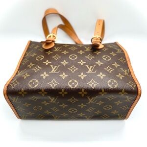 Louis Vuitton Popincourt Haunt Monogram Shoulder Bag
